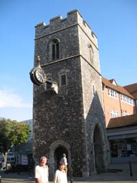 St George's Tower, Canterbury